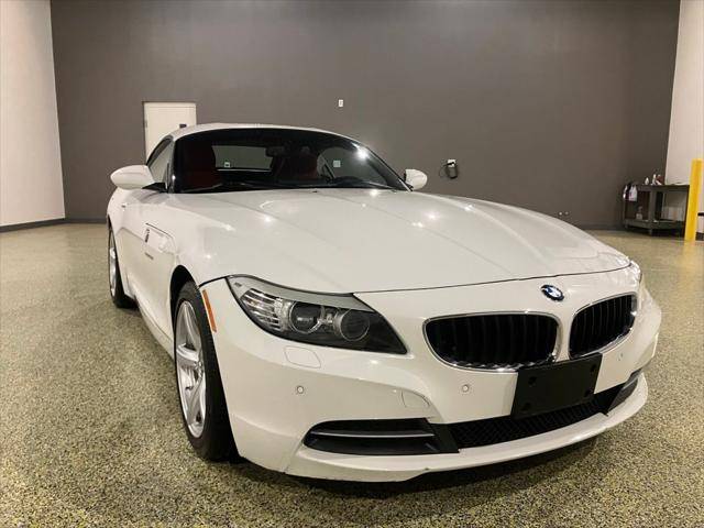 2013 BMW Z4 28i — Convertible — 21,798 mi — Tomball, TX