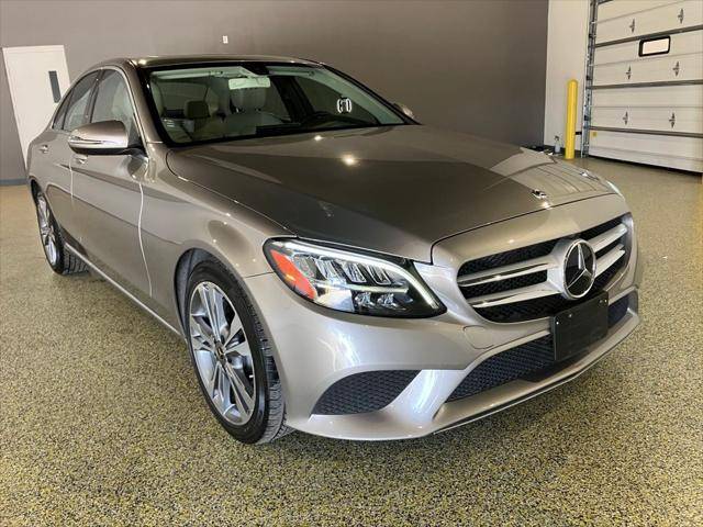 2019 Mercedes-Benz C-Class C 300 — Sedan — 22,588 mi — Tomball, TX