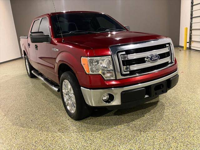 2013 Ford F-150 XLT — Pickup Truck — 115,829 mi — Tomball, TX