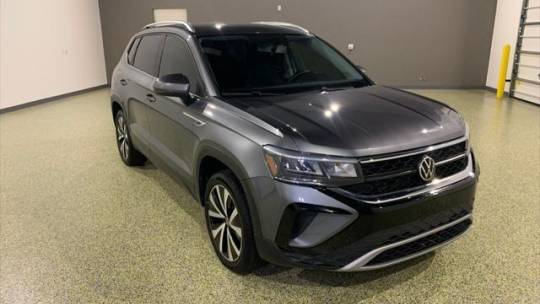 2022 Volkswagen Taos SE — SUV — 19,555 mi — Tomball, TX