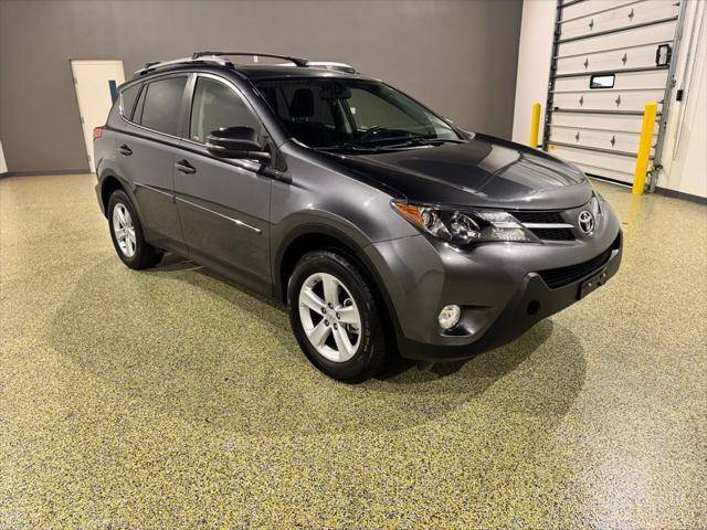 2014 Toyota RAV4 XLE — SUV — 104,694 mi — Tomball, TX