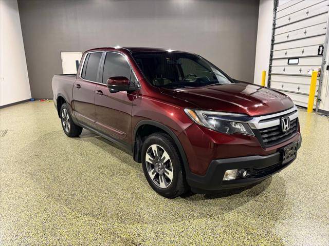 2018 Honda Ridgeline RTL-T — Pickup Truck — 72,711 mi — Tomball, TX