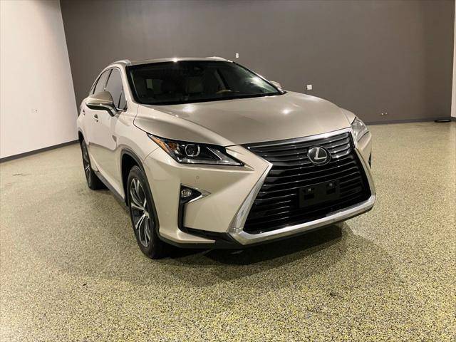 2017 Lexus RX RX 350 — SUV — 65,710 mi — Tomball, TX