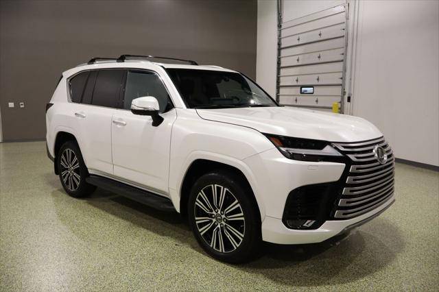 2023 Lexus LX LX 600 Luxury — SUV — 44,456 mi — Tomball, TX