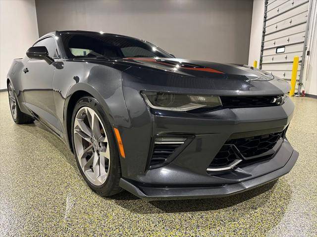 2017 Chevrolet Camaro 2SS — Coupe — 15,029 mi — Tomball, TX