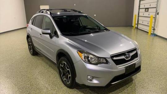 2015 Subaru XV Crosstrek 2.0i Premium — SUV — 61,623 mi — Tomball, TX