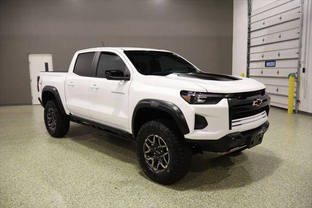 2025 Chevrolet Colorado ZR2 — Pickup Truck — 5,144 mi — Tomball, TX