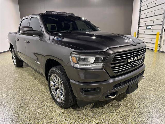 2024 Ram 1500 Laramie — Pickup Truck — 8,859 mi — Tomball, TX
