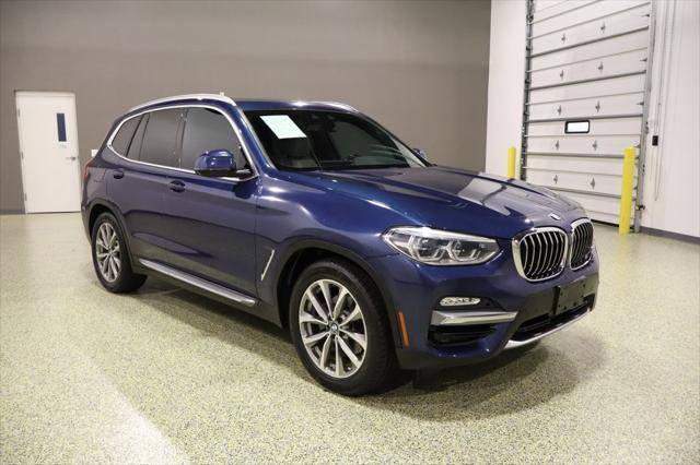 2018 BMW X3 30i — SUV — 81,032 mi — Tomball, TX