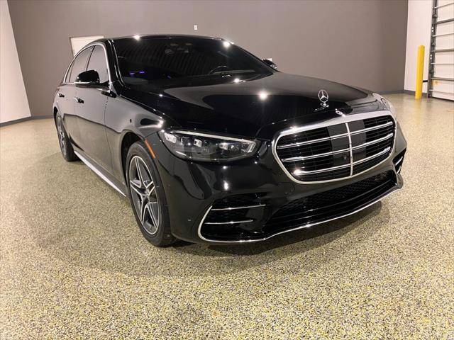 2023 Mercedes-Benz S-Class S 580 — Sedan — 45,253 mi — Tomball, TX