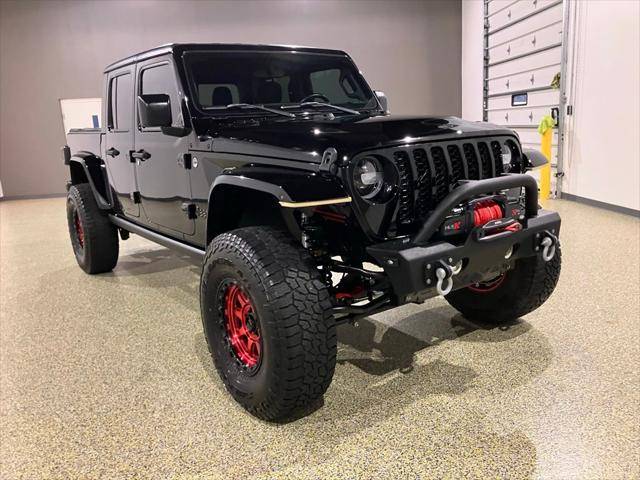 2021 Jeep Gladiator Sport S — Pickup Truck — 42,156 mi — Tomball, TX