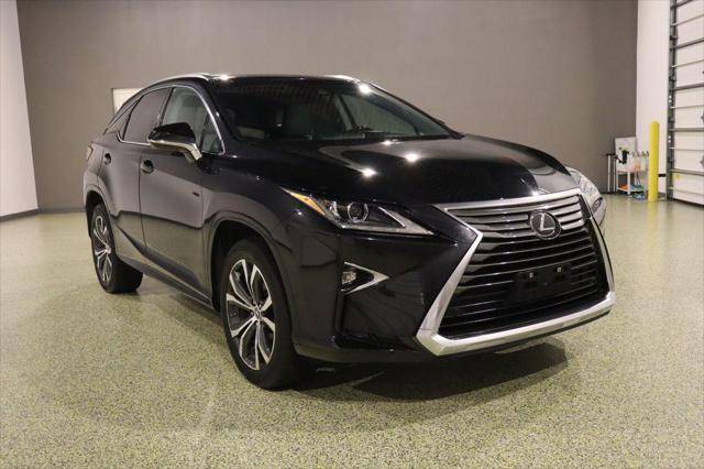 2019 Lexus RX RX 350