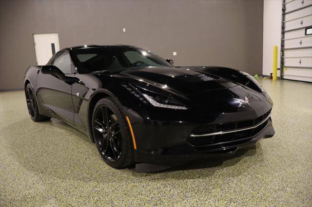 2019 Chevrolet Corvette 1LT