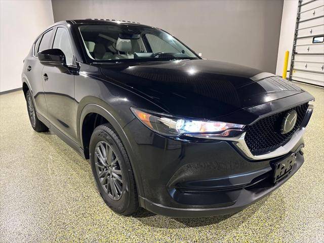 2021 Mazda CX-5 Touring — SUV — 68,833 mi — Tomball, TX