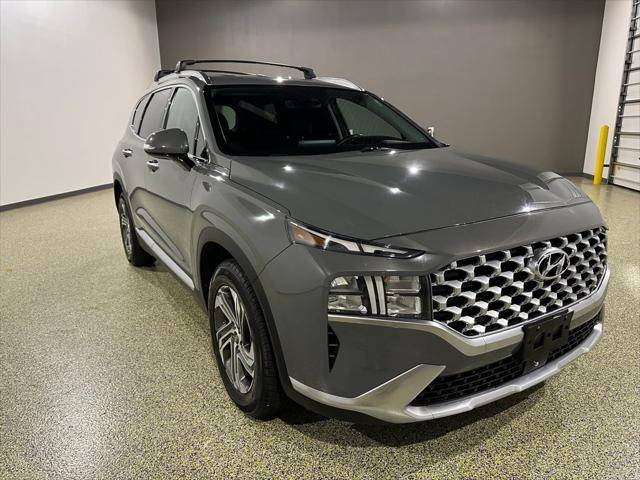 2021 Hyundai Santa Fe SEL — SUV — 44,300 mi — Tomball, TX