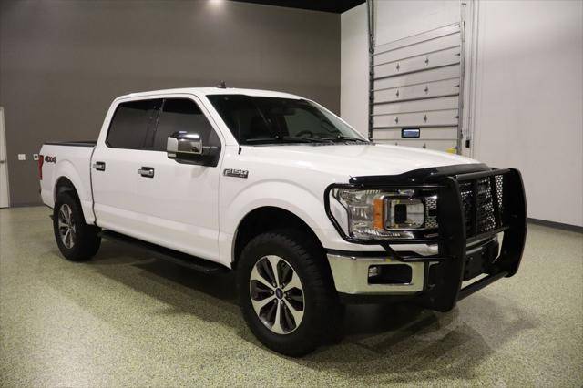 2019 Ford F-150 XLT — Pickup Truck — 103,565 mi — Tomball, TX