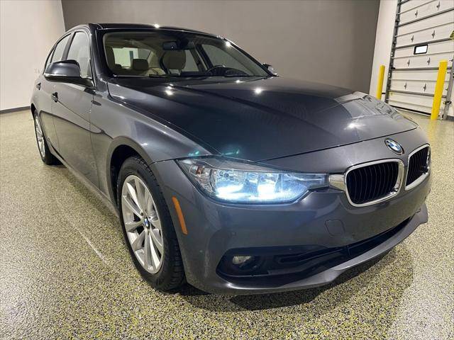 2016 BMW 3 Series 320i — Sedan — 98,361 mi — Tomball, TX
