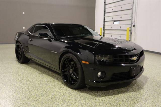 2012 Chevrolet Camaro 2SS — Coupe — 35,592 mi — Tomball, TX