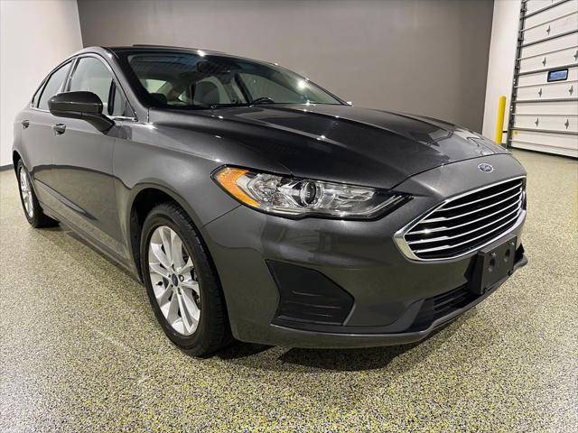 2020 Ford Fusion SE — Sedan — 56,665 mi — Tomball, TX