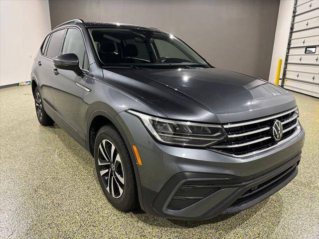 2024 Volkswagen Tiguan S — SUV — 29,890 mi — Tomball, TX