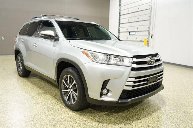2019 Toyota Highlander XLE — SUV — 60,118 mi — Tomball, TX