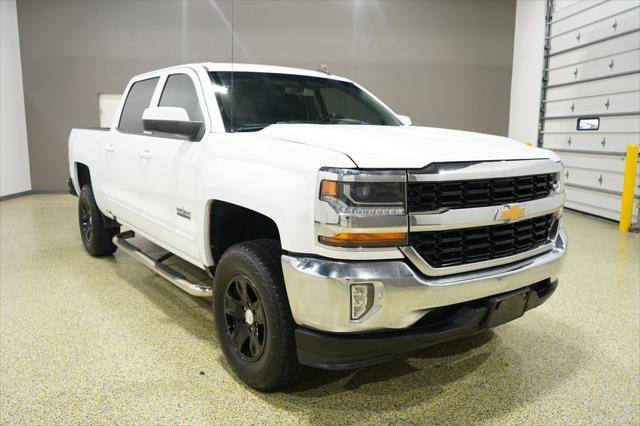 2018 Chevrolet Silverado 1500 LT — Pickup Truck — 62,861 mi — Tomball, TX