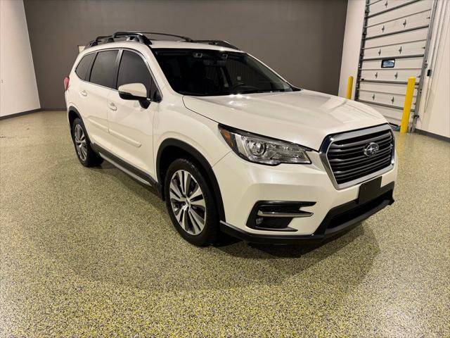 2020 Subaru Ascent Limited — SUV — 66,933 mi — Tomball, TX