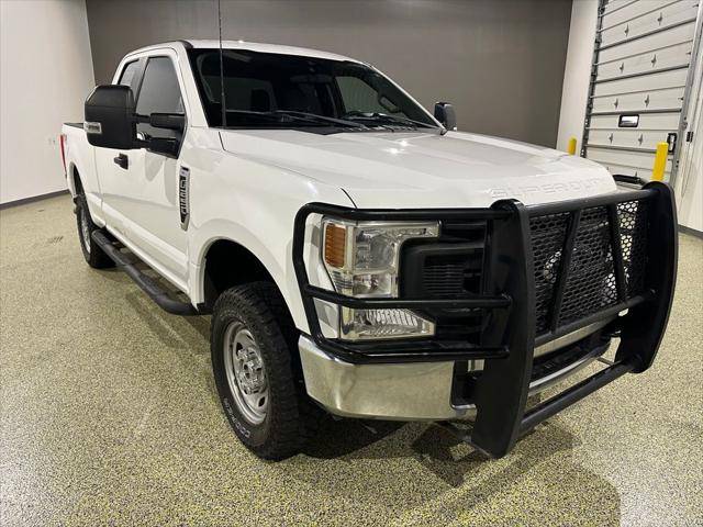 2020 Ford Super Duty F-250 XL — Pickup Truck — 100,591 mi — Tomball, TX