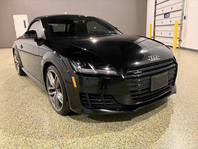 2017 Audi TT 2.0T — Convertible — 67,208 mi — Tomball, TX
