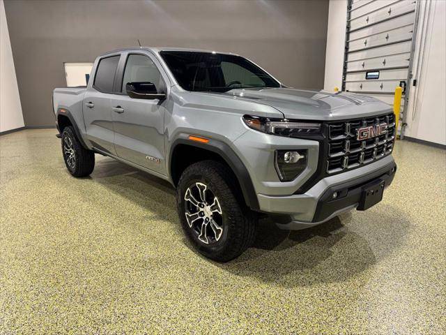2025 GMC Canyon AT4 — Pickup Truck — 5,729 mi — Tomball, TX