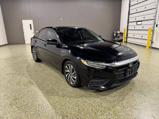 2020 Honda Insight Touring — Sedan — 88,317 mi — Tomball, TX