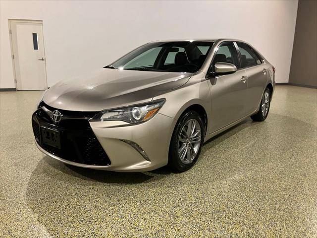 2015 Toyota Camry SE — Sedan — 115,842 mi — Tomball, TX