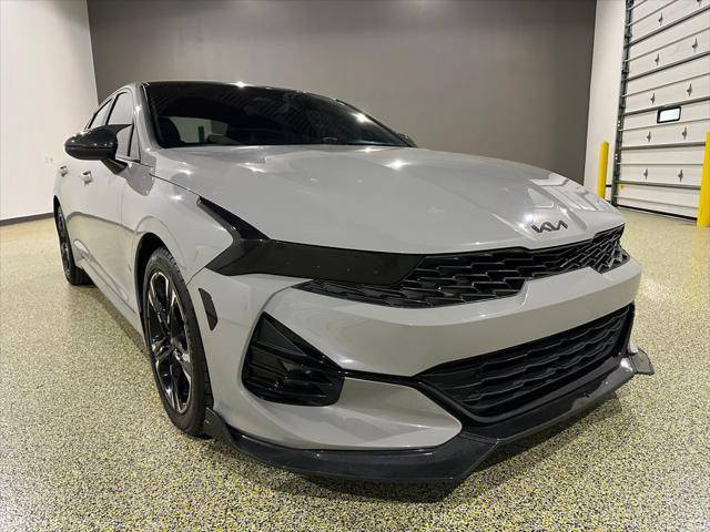 2023 Kia K5 GT-Line — Sedan — 31,285 mi — Tomball, TX