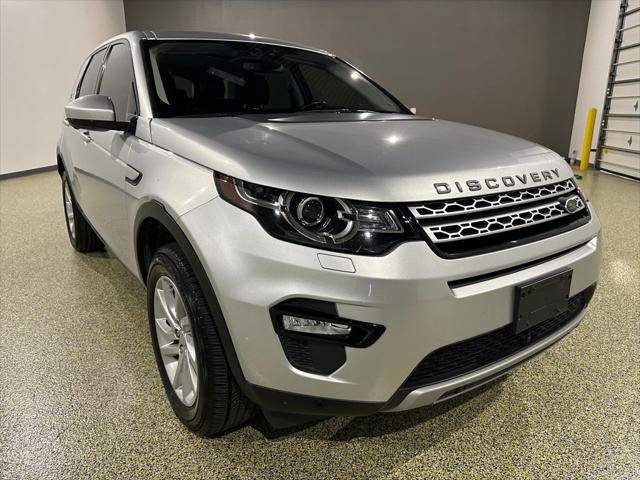 2017 Land Rover Discovery Sport HSE — SUV — 42,416 mi — Tomball, TX