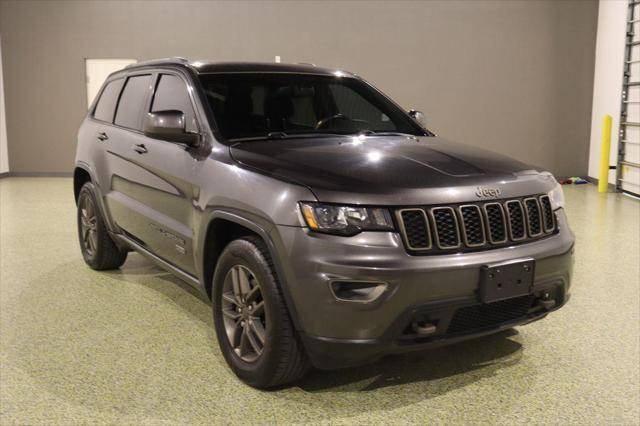 2016 Jeep Grand Cherokee 75th Anniversary