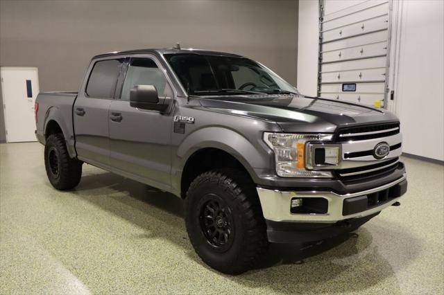 2020 Ford F-150 XLT — Pickup Truck — 91,502 mi — Tomball, TX