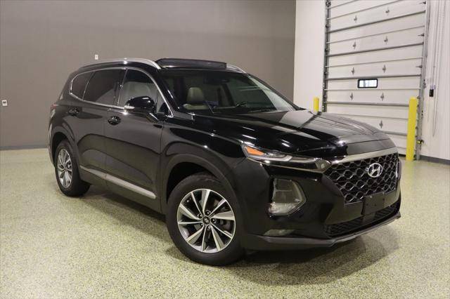 2019 Hyundai Santa Fe Limited — SUV — 90,889 mi — Tomball, TX