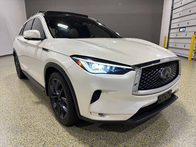 2019 INFINITI QX50 ESSENTIAL — SUV — 78,024 mi — Tomball, TX
