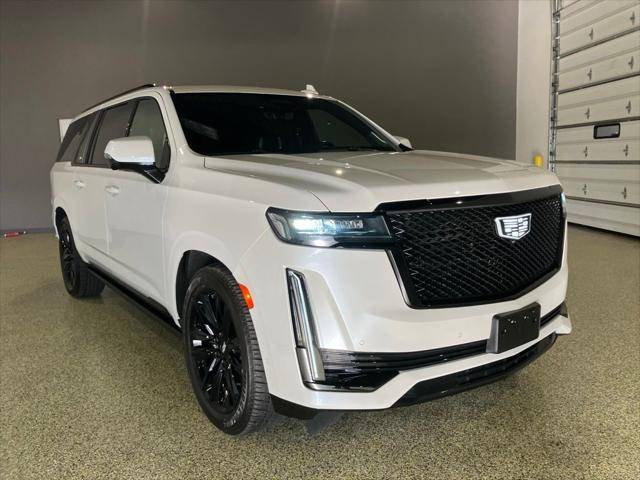 2021 Cadillac Escalade Sport Platinum — SUV — 80,267 mi — Tomball, TX