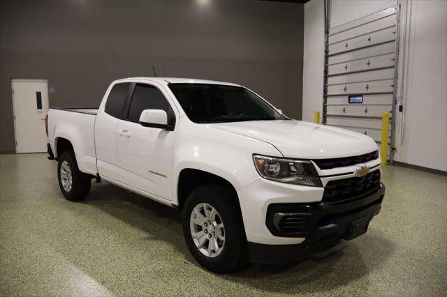 2021 Chevrolet Colorado LT — Pickup Truck — 39,438 mi — Tomball, TX