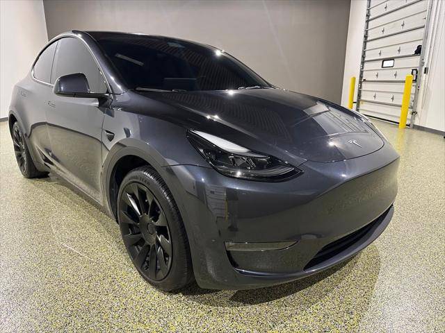 2024 Tesla Model Y Long Range — SUV — 30,292 mi — Tomball, TX