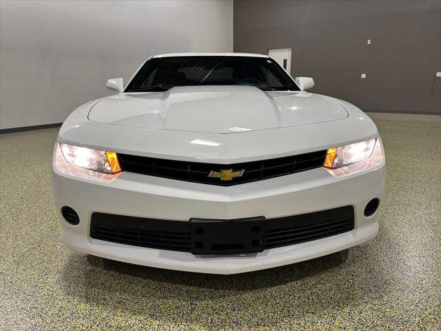 2015 Chevrolet Camaro 2LS — Coupe — 73,371 mi — Tomball, TX