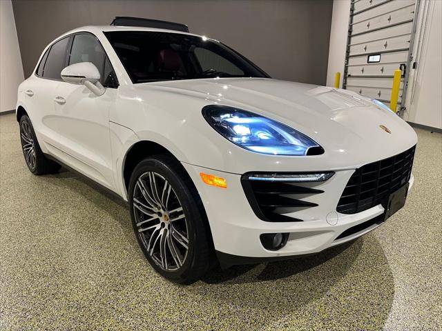 2018 Porsche Macan S — SUV — 48,327 mi — Tomball, TX