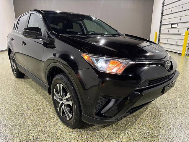 2018 Toyota RAV4 LE — SUV — 79,155 mi — Tomball, TX