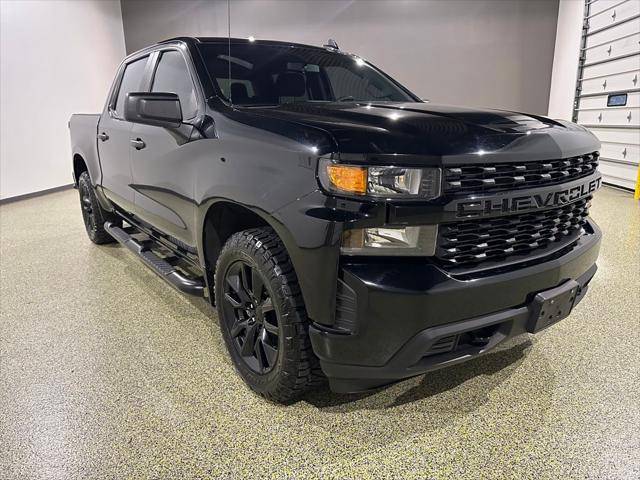 2020 Chevrolet Silverado 1500 Custom — Pickup Truck — 53,493 mi — Tomball, TX