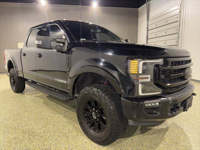 2021 Ford Super Duty F-350 LARIAT — Pickup Truck — 100,604 mi — Tomball, TX