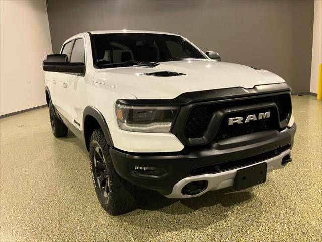 2019 Ram 1500 Rebel — Pickup Truck — 75,470 mi — Tomball, TX