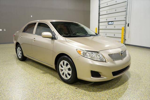 2010 Toyota Corolla Base — Sedan — 39,800 mi — Tomball, TX