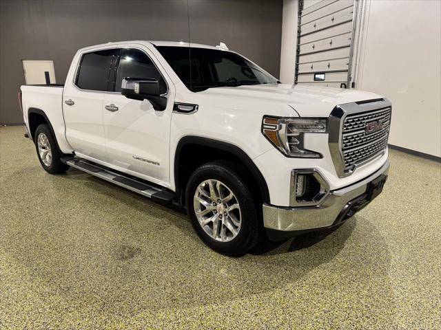 2019 GMC Sierra 1500 SLT — Pickup Truck — 91,385 mi — Tomball, TX