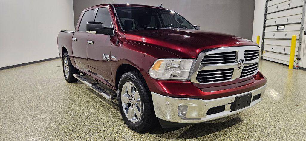 2016 Ram 1500 Lone Star — Pickup Truck — 86,092 mi — Tomball, TX